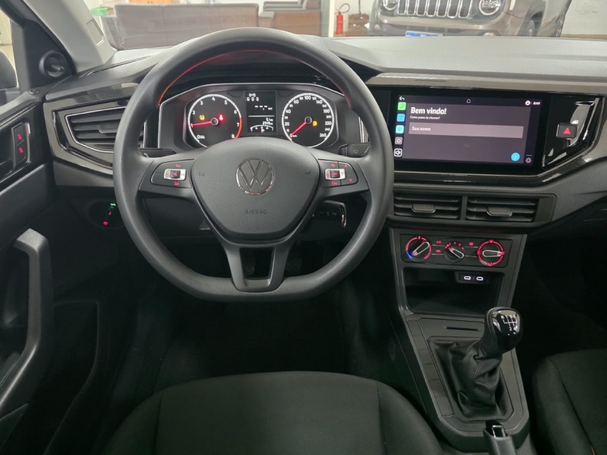 volkswagen polo 1.0 mpi track manual flex 4p 20266