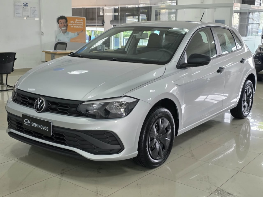 volkswagen polo 1.0 mpi track manual flex 4p 20260