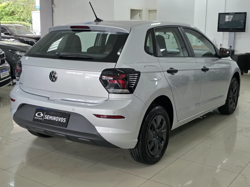 volkswagen polo 1.0 mpi track manual flex 4p 20263