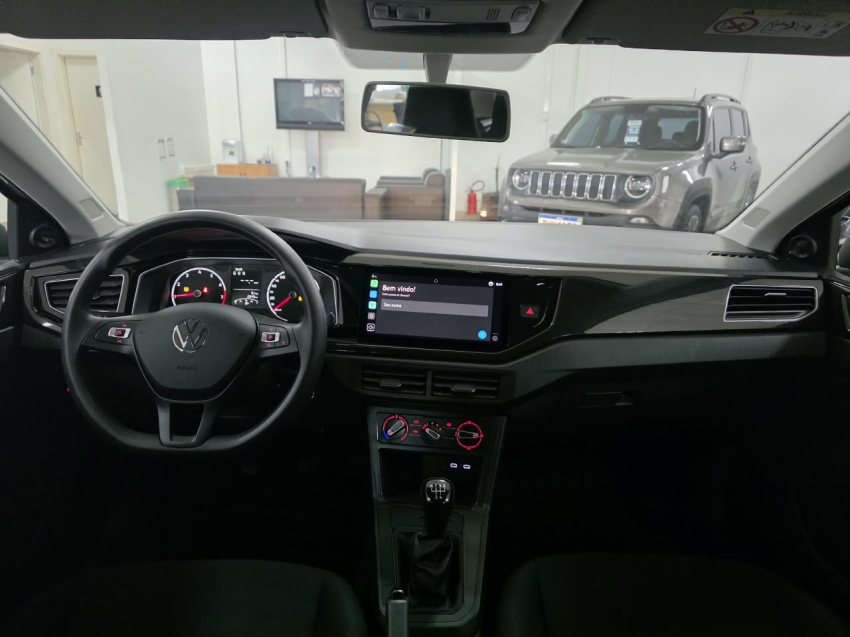 volkswagen polo 1.0 mpi track manual flex 4p 202613