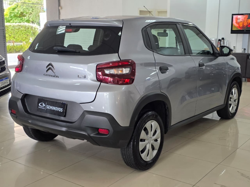 citroen c3 1.0 firefly flex live pack manual 4p 20233