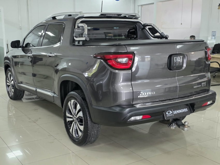 fiat toro 1.3 turbo 270 flex volcano at6 4p automatico 20221