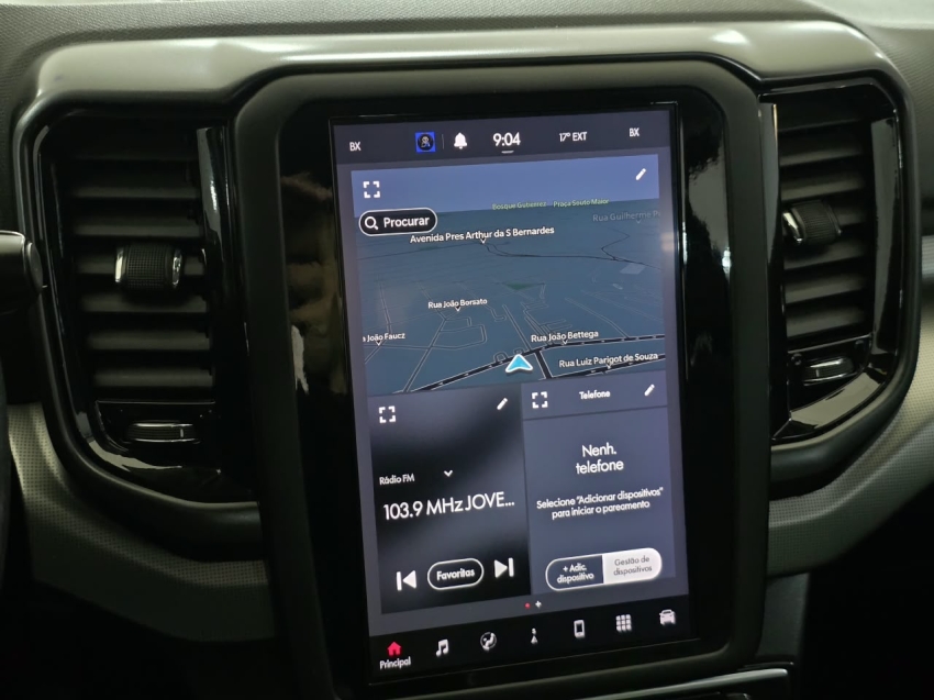 fiat toro 1.3 turbo 270 flex volcano at6 4p automatico 20228