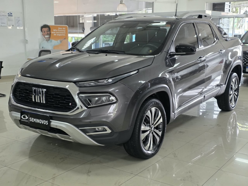 fiat toro 1.3 turbo 270 flex volcano at6 4p automatico 20220