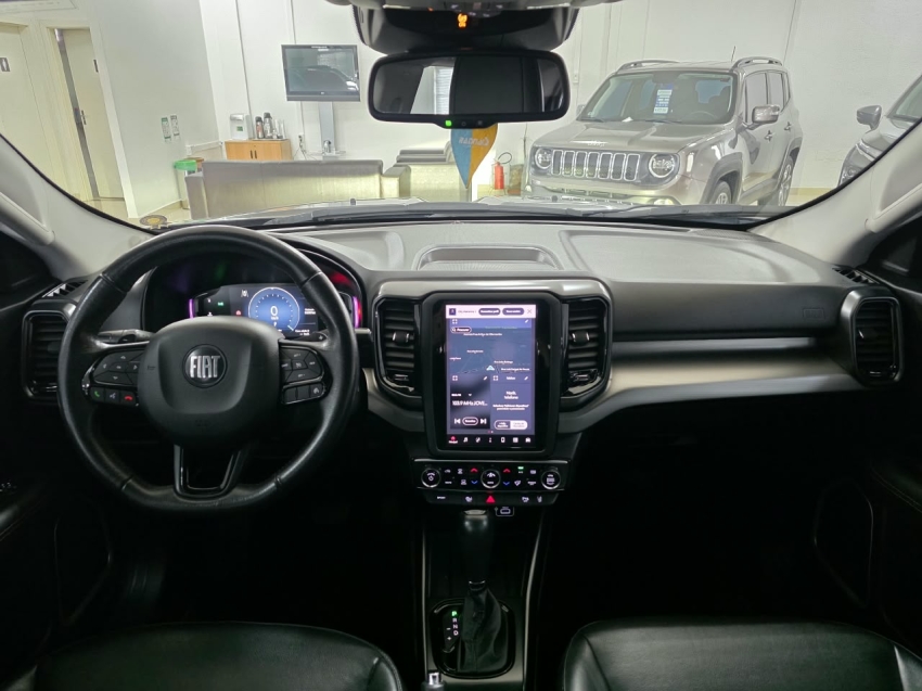 fiat toro 1.3 turbo 270 flex volcano at6 4p automatico 202214