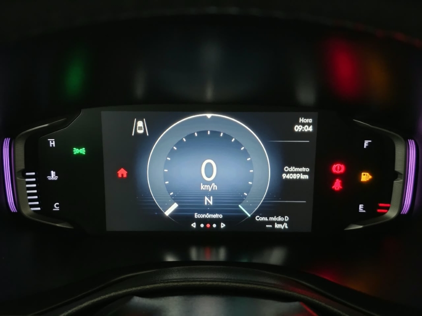 fiat toro 1.3 turbo 270 flex volcano at6 4p automatico 20227