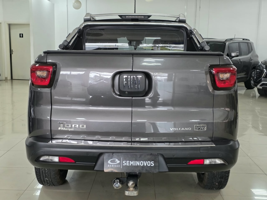 fiat toro 1.3 turbo 270 flex volcano at6 4p automatico 20222