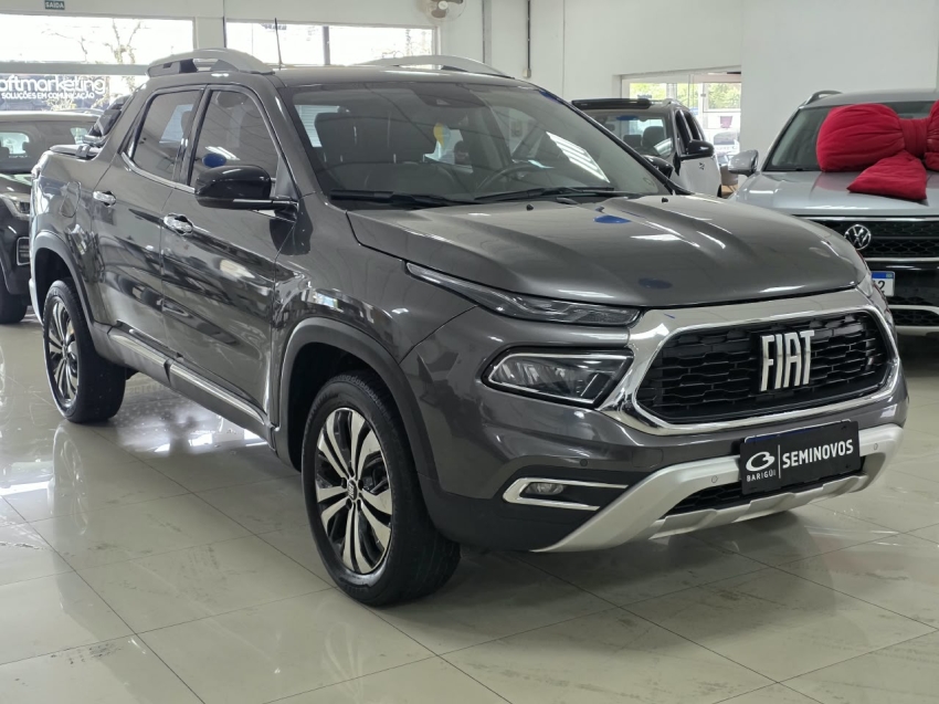 fiat toro 1.3 turbo 270 flex volcano at6 4p automatico 20224