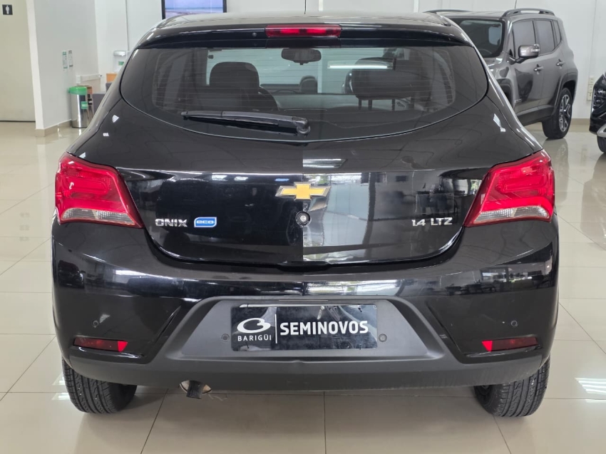 chevrolet onix 1.4 mpfi ltz 8v flex 4p manual 1.0 20182