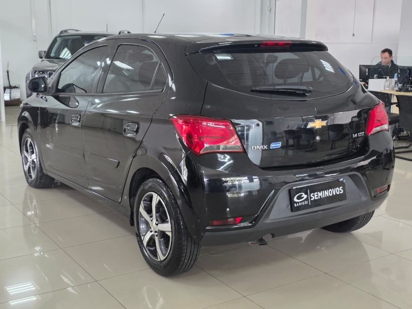 chevrolet onix 1.4 mpfi ltz 8v flex 4p manual 1.0 20181