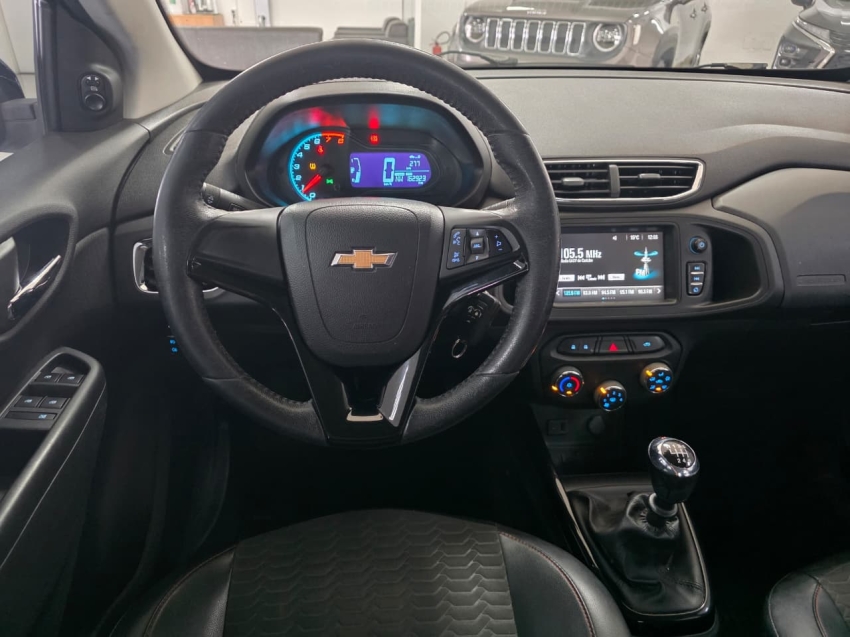 chevrolet onix 1.4 mpfi ltz 8v flex 4p manual 1.0 20186