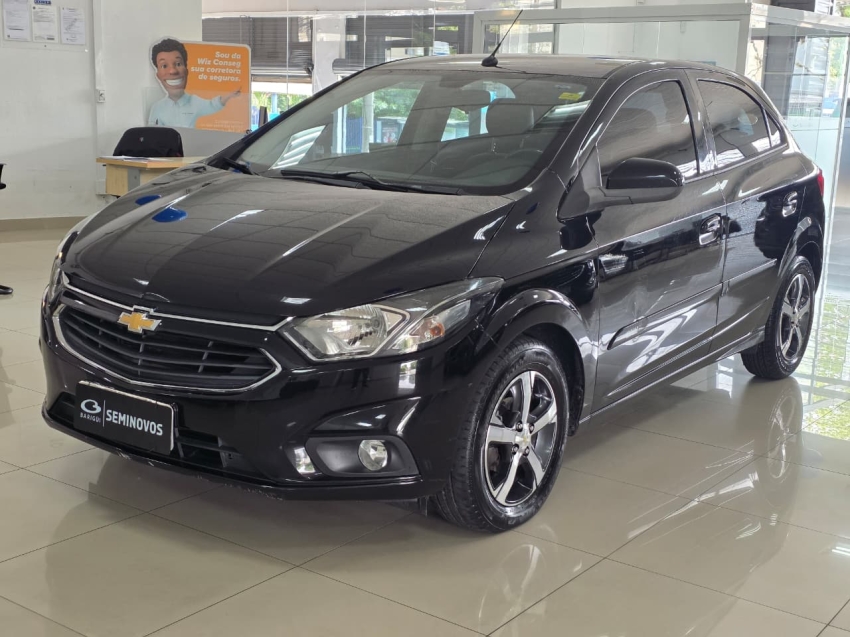 chevrolet onix 1.4 mpfi ltz 8v flex 4p manual 1.0 20180