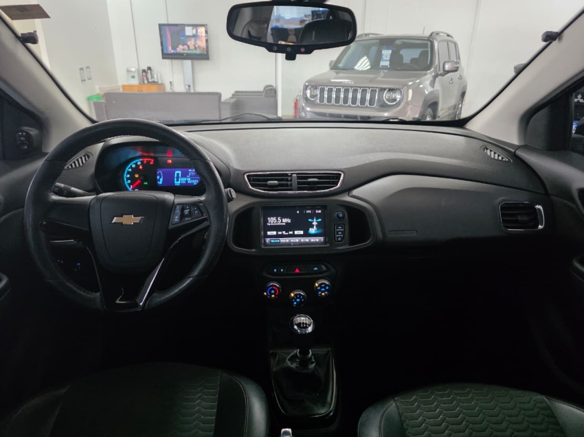 chevrolet onix 1.4 mpfi ltz 8v flex 4p manual 1.0 201811