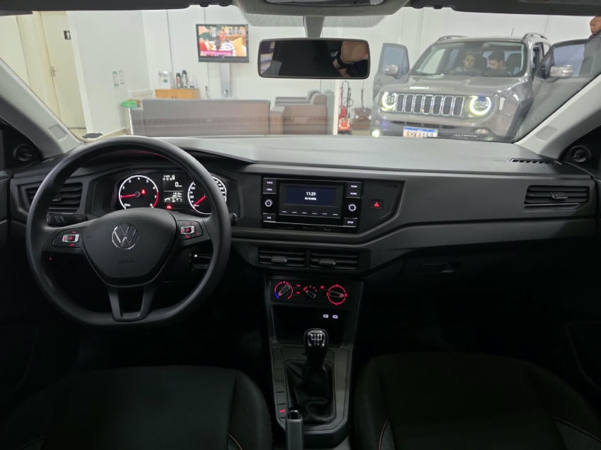 volkswagen polo 1.0 mpi track manual flex 4p 202511