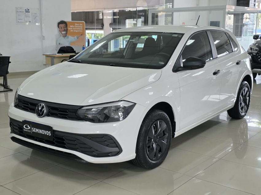volkswagen polo 1.0 mpi track manual flex 4p 20250