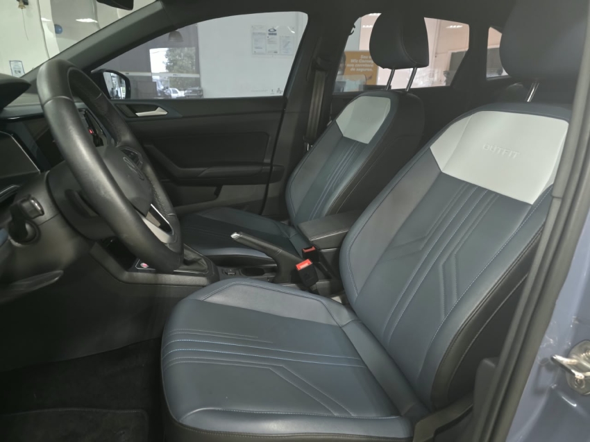 volkswagen nivus 1.0 200 tsi total flex highline automatico 4p 202511