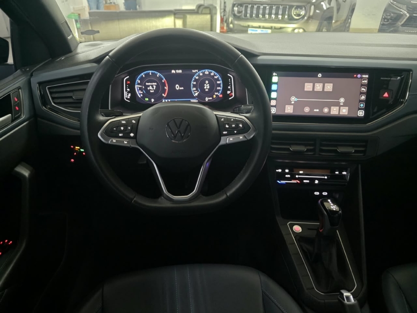 volkswagen nivus 1.0 200 tsi total flex highline automatico 4p 20256