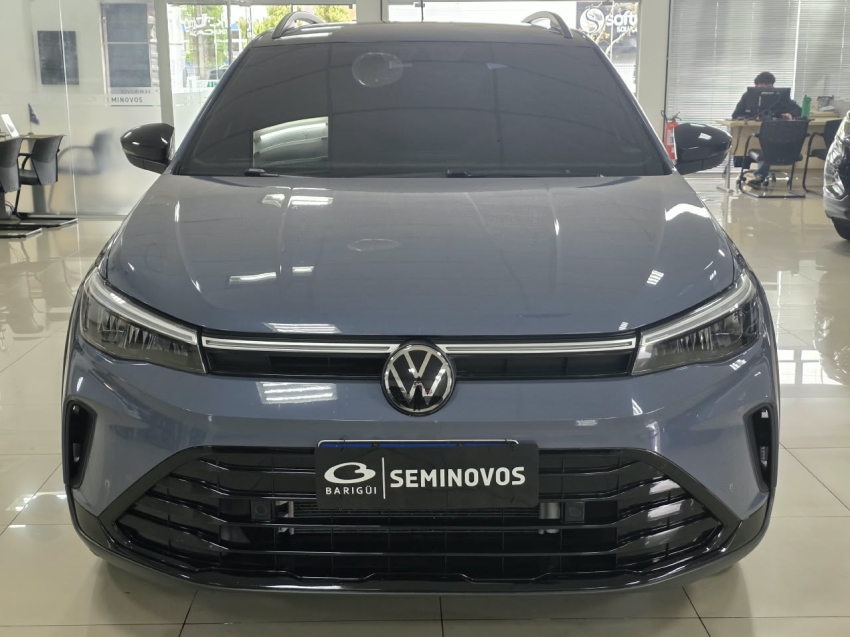 volkswagen nivus 1.0 200 tsi total flex highline automatico 4p 20255