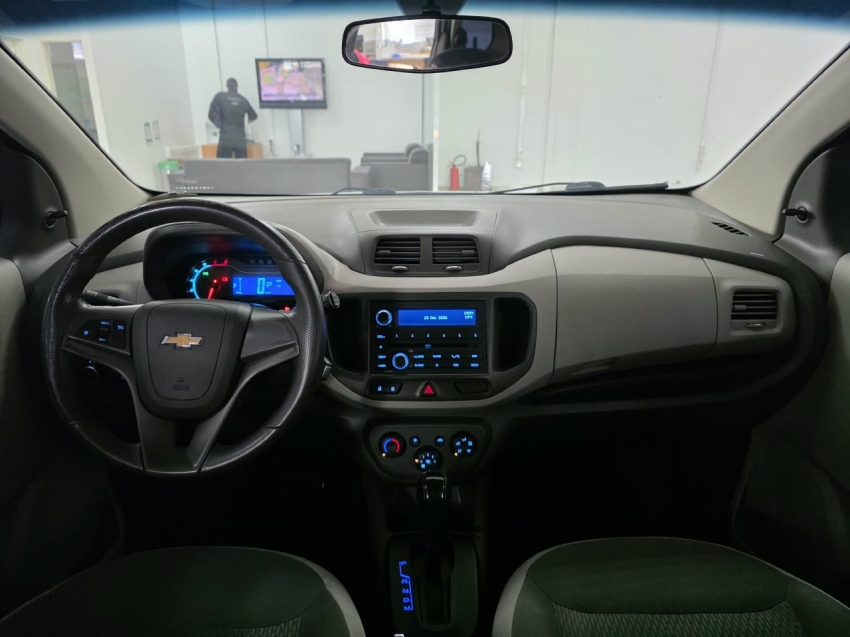 chevrolet spin 1.8 lt 8v flex 4p automatico 201511