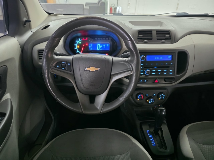 chevrolet spin 1.8 lt 8v flex 4p automatico 20156