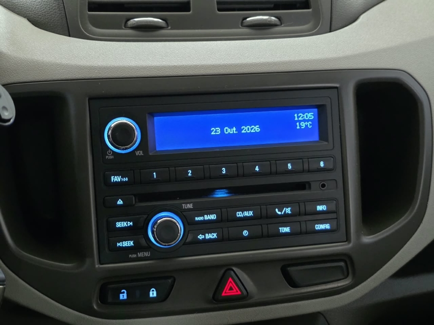 chevrolet spin 1.8 lt 8v flex 4p automatico 20159