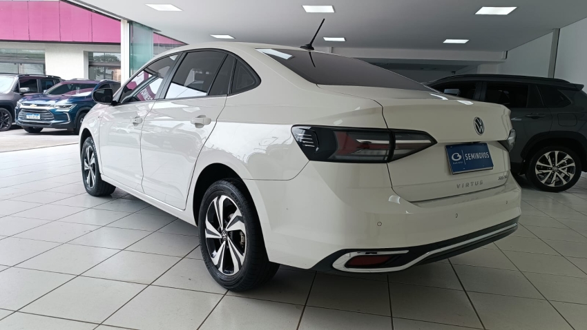 volkswagen virtus 1.0 200 tsi comfortline automatico flex 4p 20251