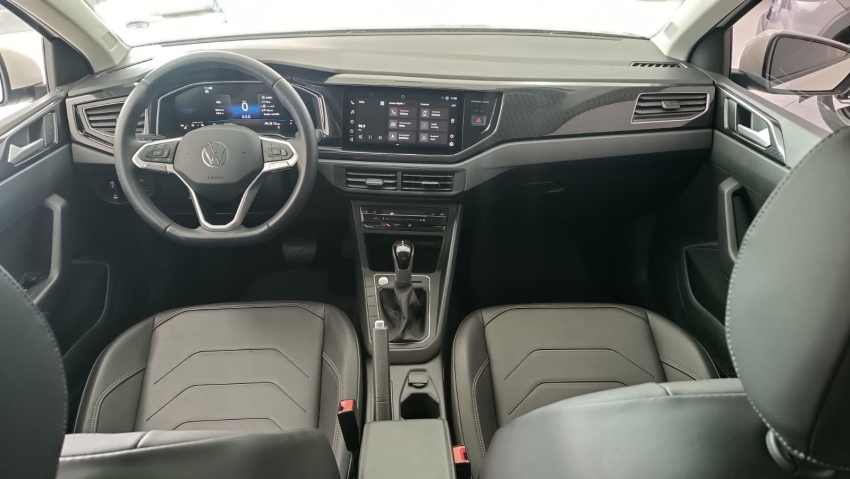 volkswagen virtus 1.0 200 tsi comfortline automatico flex 4p 20256