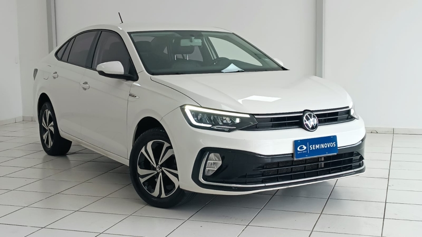 volkswagen virtus 1.0 200 tsi comfortline automatico flex 4p 20254