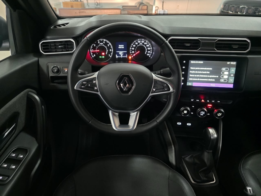 renault duster 1.6 16v sce flex iconic x-tronic 4p automatico 20246