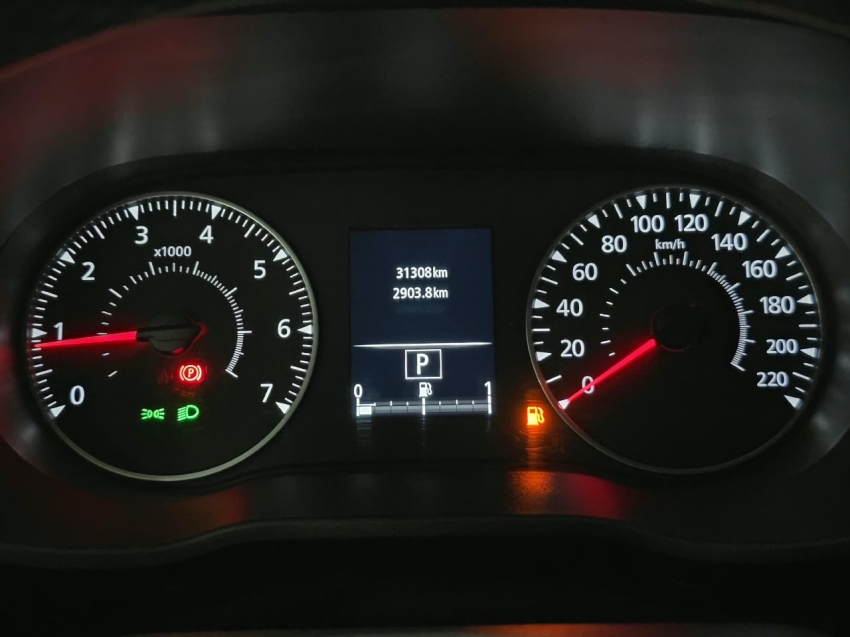 renault duster 1.6 16v sce flex iconic x-tronic 4p automatico 20247