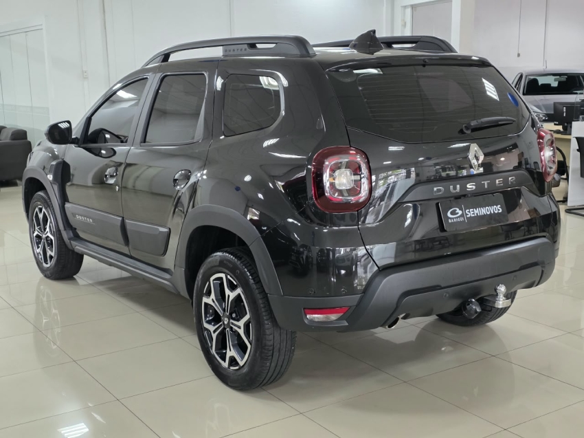 renault duster 1.6 16v sce flex iconic x-tronic 4p automatico 20241