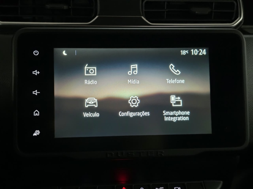 renault duster 1.6 16v sce flex iconic x-tronic 4p automatico 20248