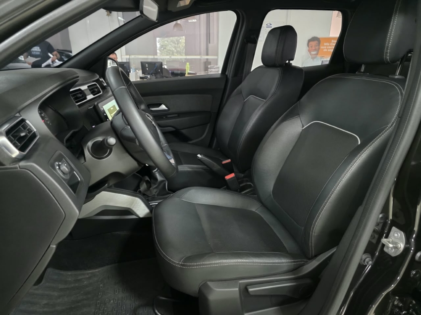 renault duster 1.6 16v sce flex iconic x-tronic 4p automatico 202412