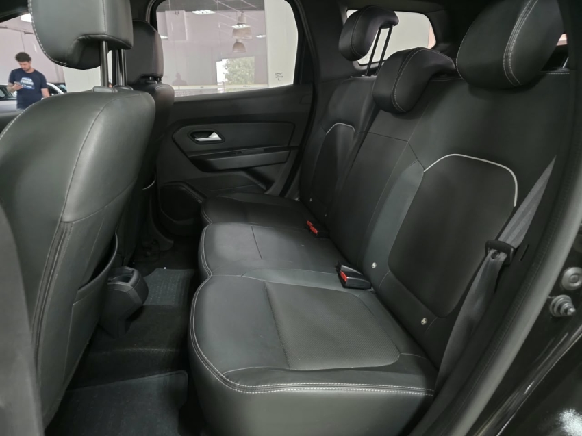 renault duster 1.6 16v sce flex iconic x-tronic 4p automatico 202413