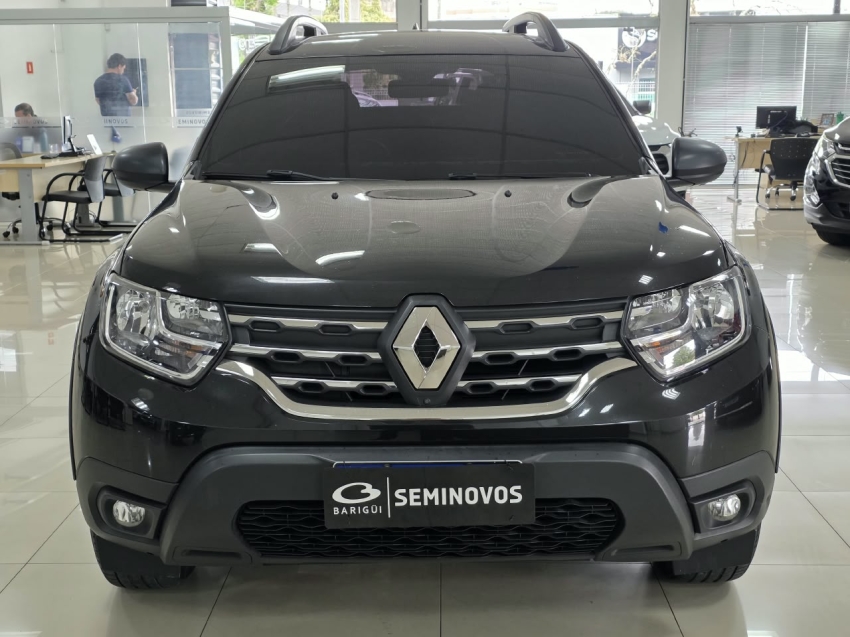 renault duster 1.6 16v sce flex iconic x-tronic 4p automatico 20245