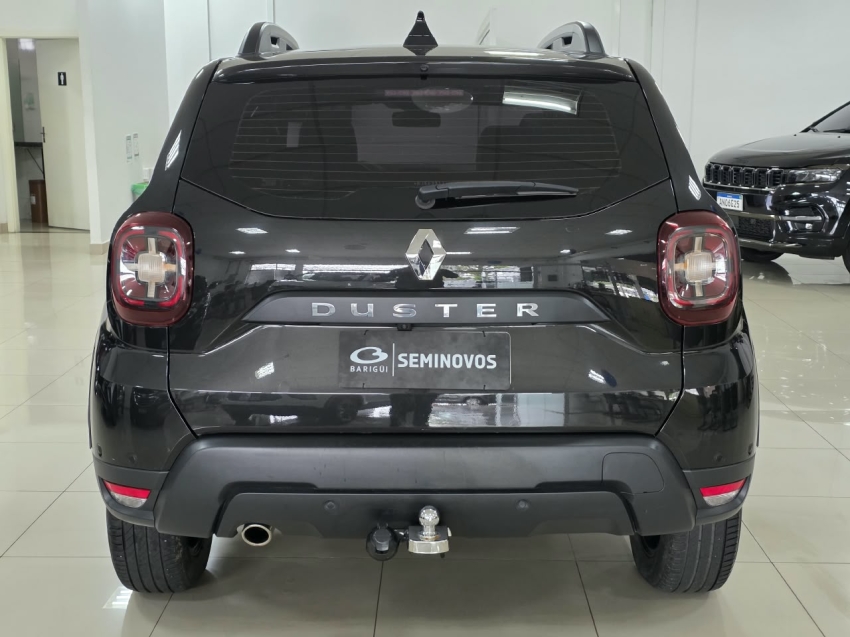 renault duster 1.6 16v sce flex iconic x-tronic 4p automatico 20242
