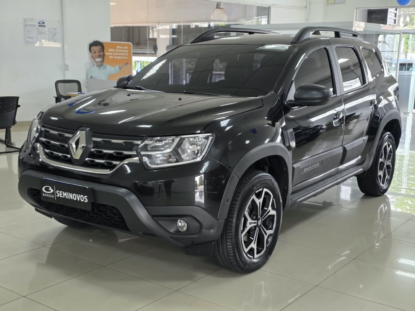 renault duster 1.6 16v sce flex iconic x-tronic 4p automatico 20240