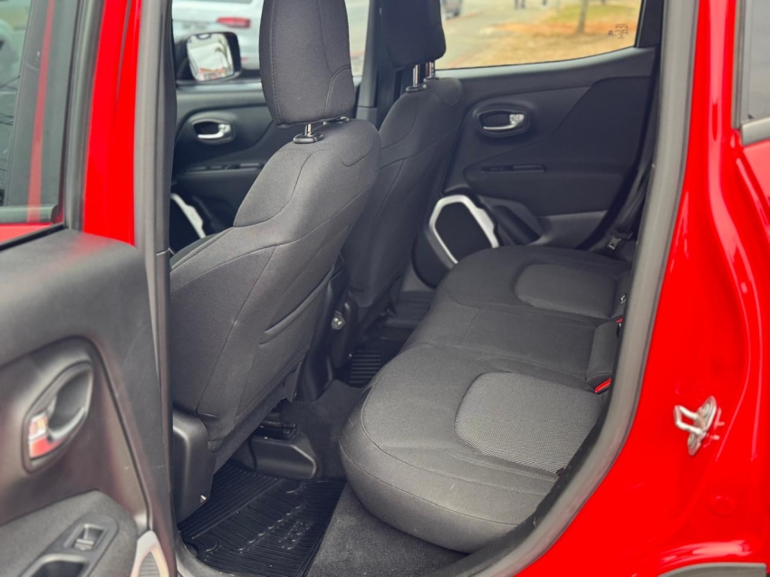 jeep renegade 1.8 16v flex sport 4p automatico 2019