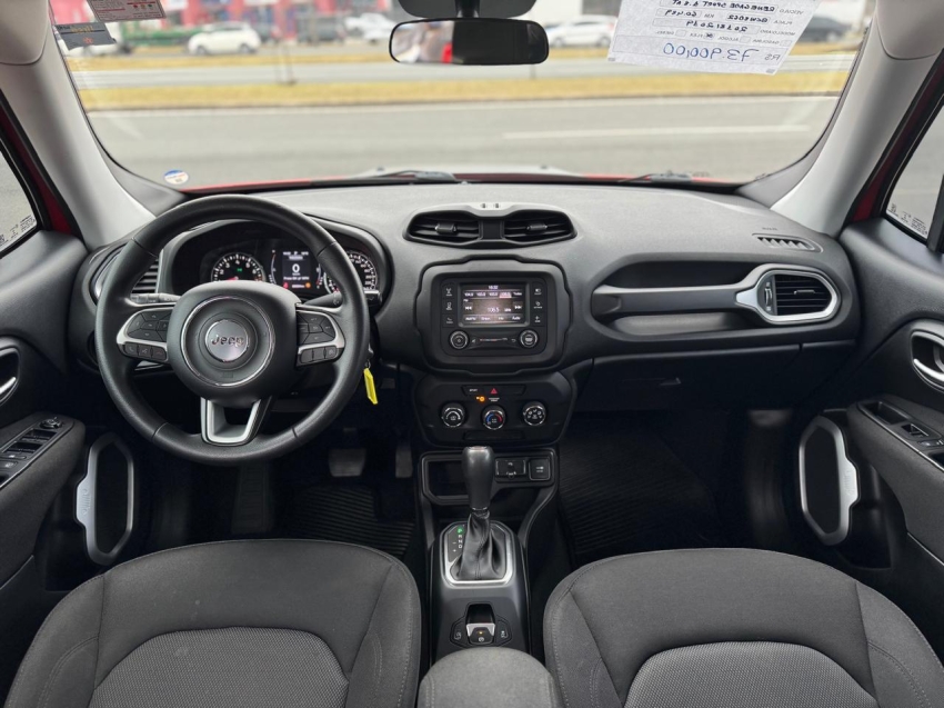 jeep renegade 1.8 16v flex sport 4p automatico 2019