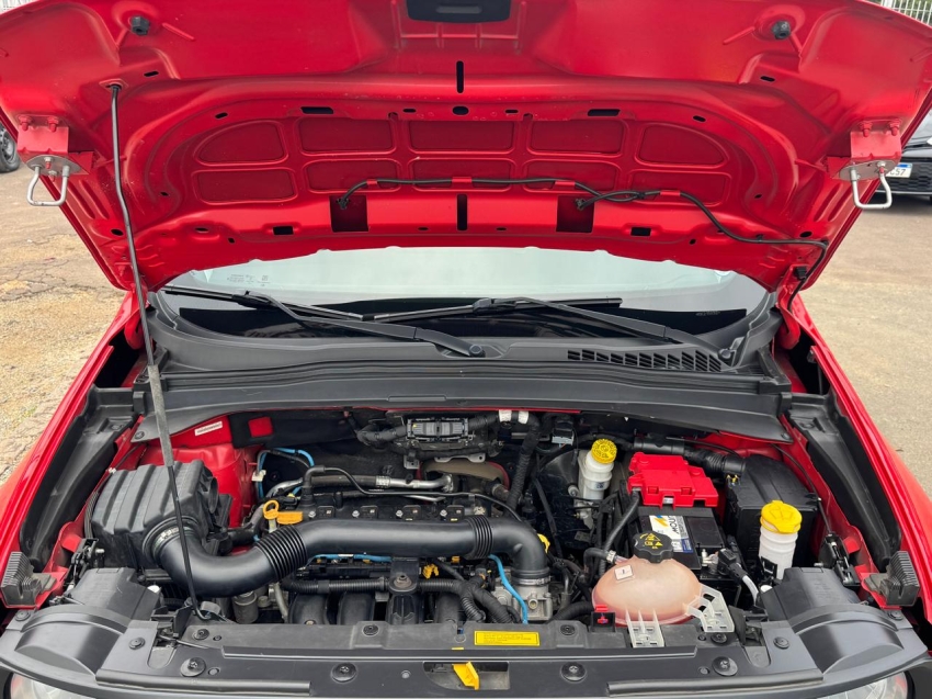 jeep renegade 1.8 16v flex sport 4p automatico 2019