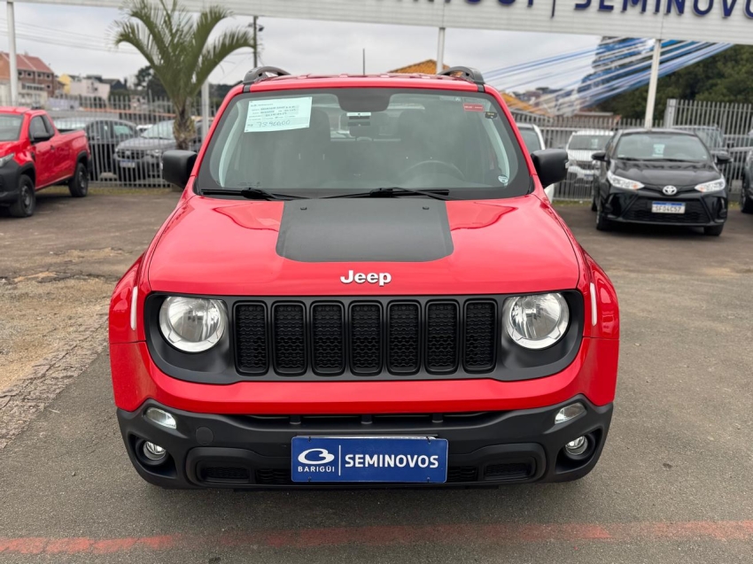 jeep renegade 1.8 16v flex sport 4p automatico 2019