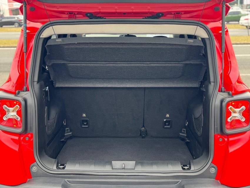 jeep renegade 1.8 16v flex sport 4p automatico 2019
