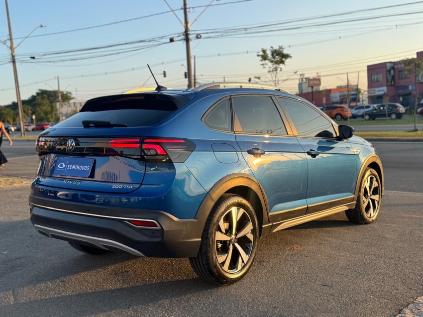 volkswagen nivus 1.0 200 tsi total flex highline automatico 4p 20226