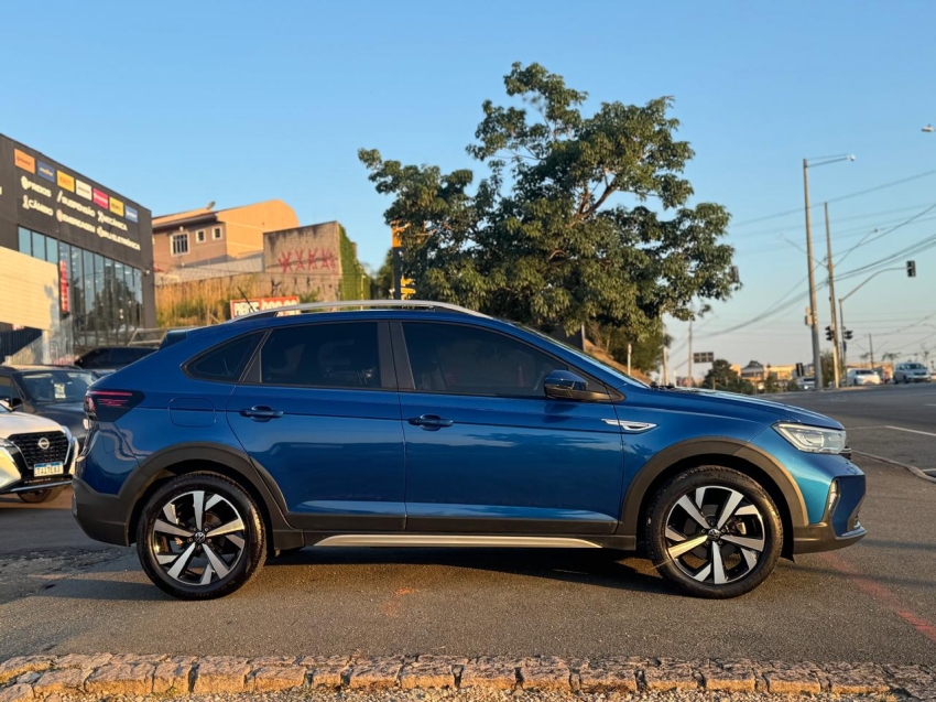 volkswagen nivus 1.0 200 tsi total flex highline automatico 4p 20227