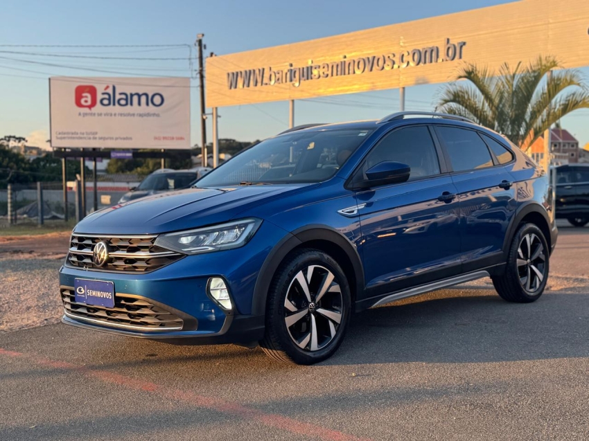 volkswagen nivus 1.0 200 tsi total flex highline automatico 4p 20222