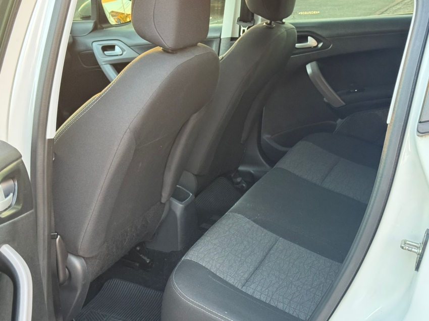peugeot 208 1.2 active pack 12v flex 4p manual 201914