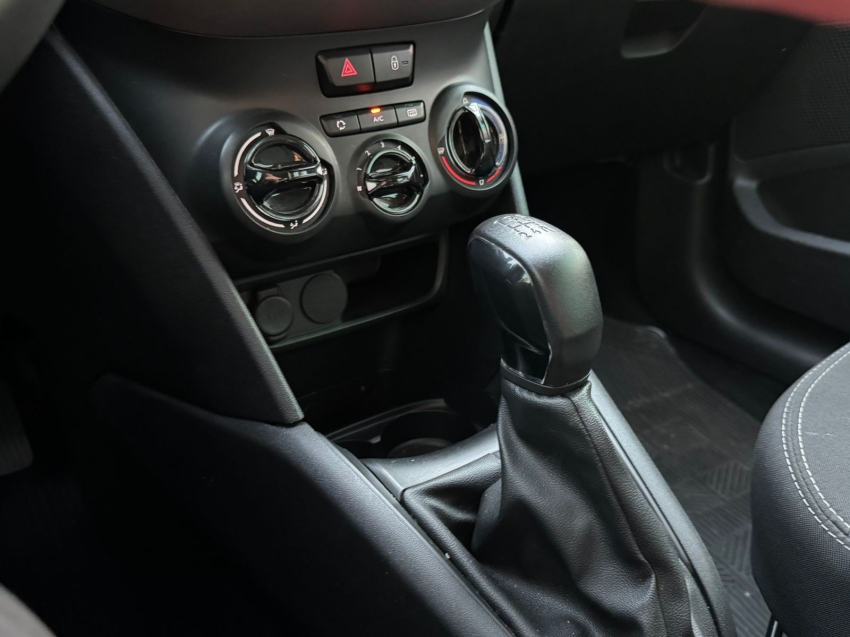 peugeot 208 1.2 active pack 12v flex 4p manual 201913