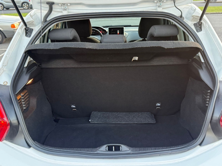 peugeot 208 1.2 active pack 12v flex 4p manual 201916