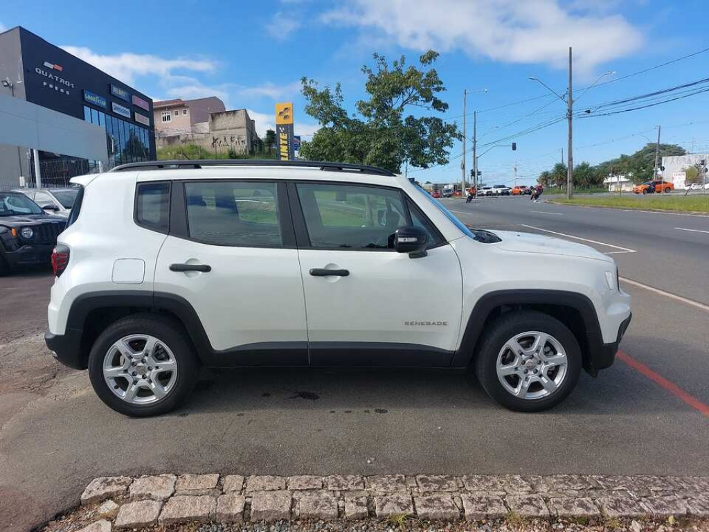 jeep renegade 1.3 t270 turbo flex sport at6 4p automatico 2022
