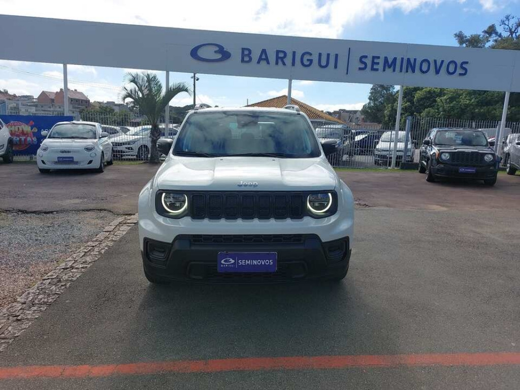 jeep renegade 1.3 t270 turbo flex sport at6 4p automatico 2022